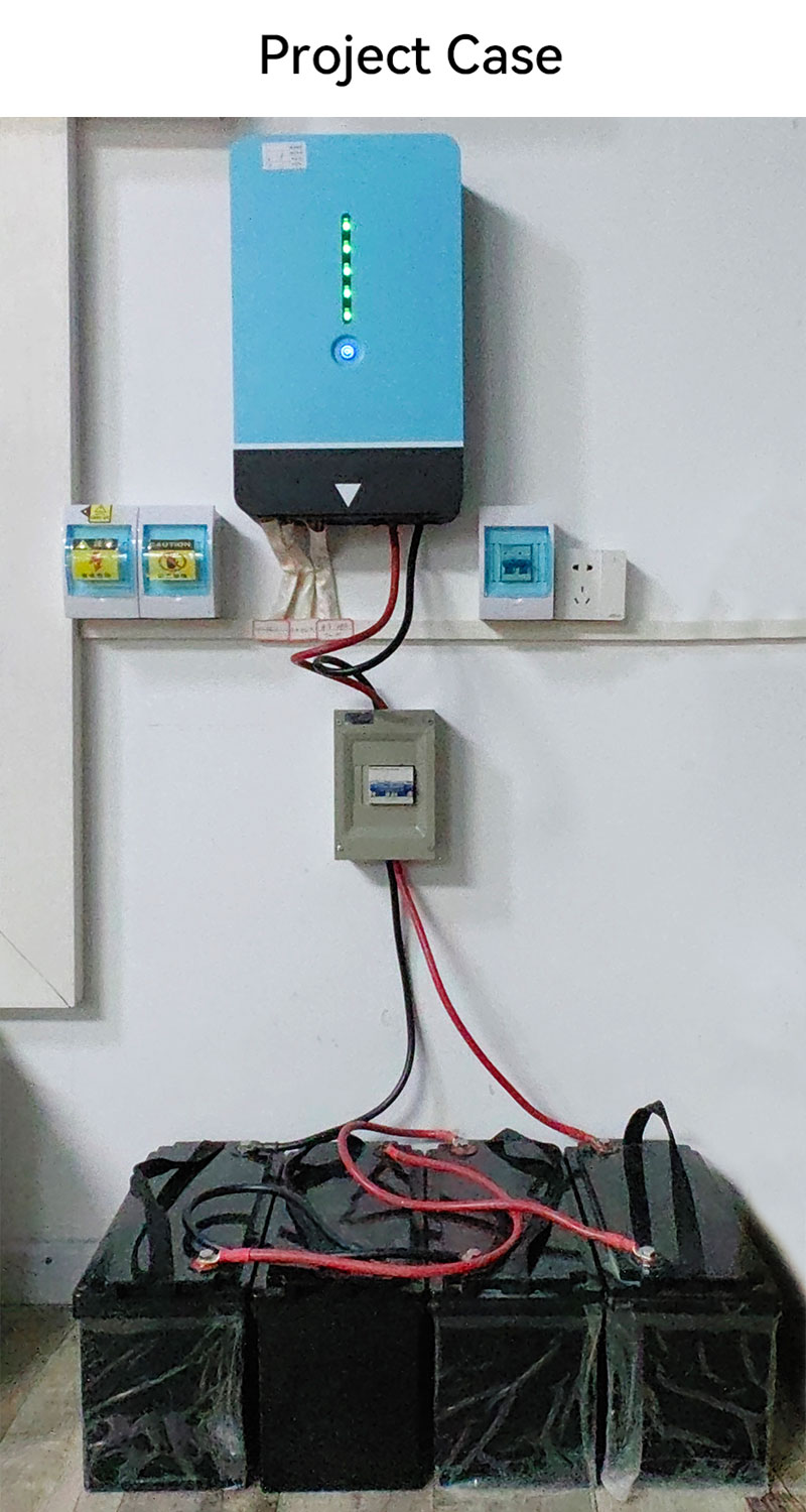 インバーター：DCをACに変換する魔術師